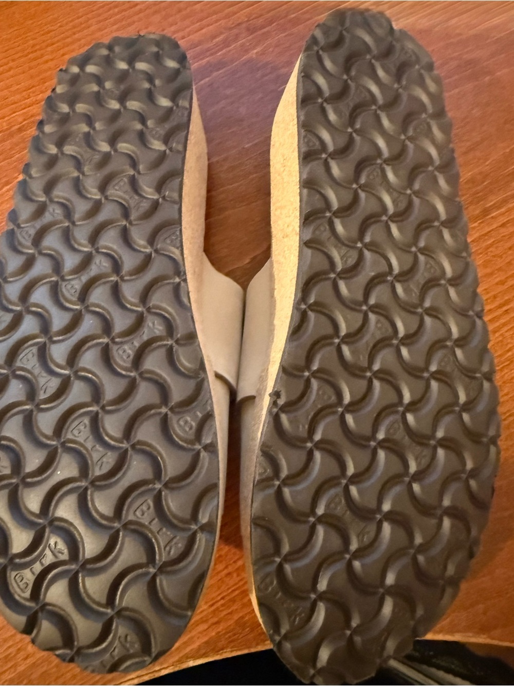 Papillio by Birkenstock Almina Nubuck Platform - Picture 2 of 4